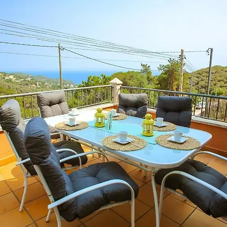 Cl13 - Spacious With Sea Views And Pool Tatil Evi *