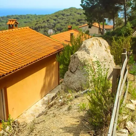 Cl13 - Spacious With Sea Views And Pool Prázdninový dům