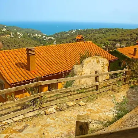 Cl13 - Spacious With Sea Views And Pool Feriehus *